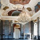 Marmorsaal in der Eremitage Bayreuth
