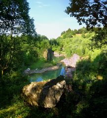 Marmorsteinbruch Horwagen (Frankenwald)