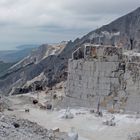 Marmorsteinbrüche von Carrara