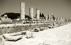 Marmorstraße - Ephesos