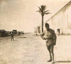 Maroc . 1920 (108)