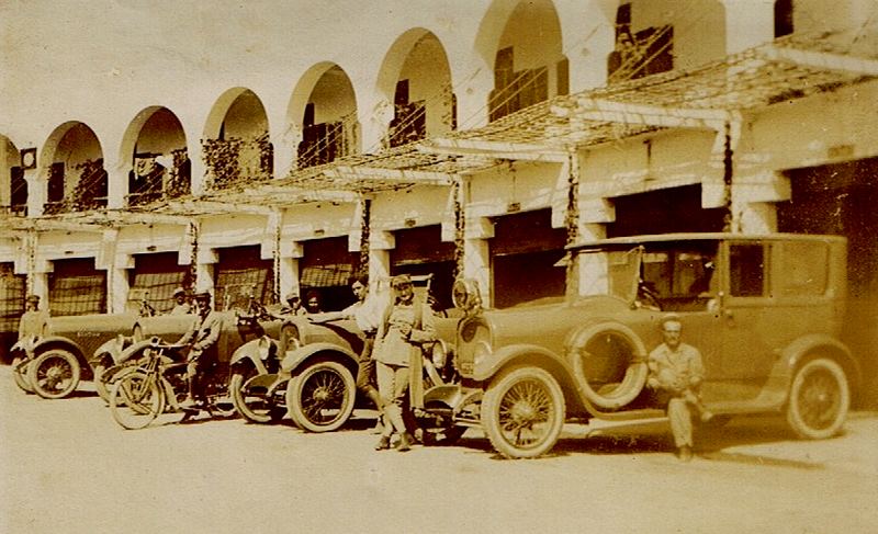 Maroc - 1920 (2)