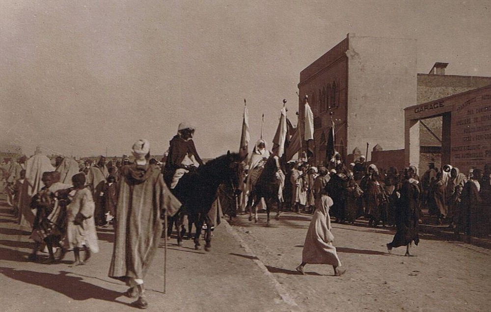 Maroc - 1920 (48)