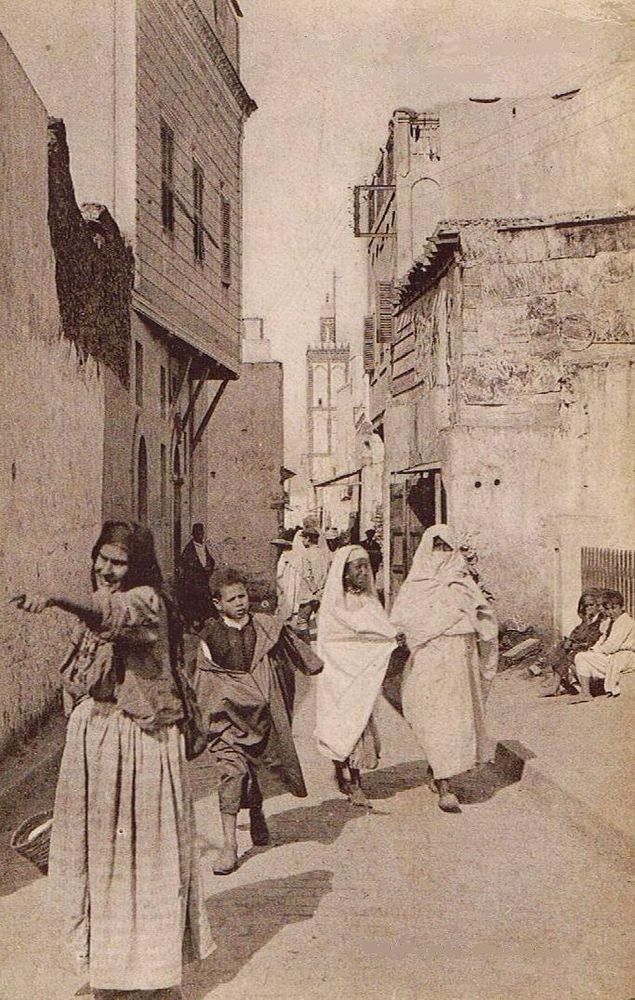 Maroc - 1920 (77)