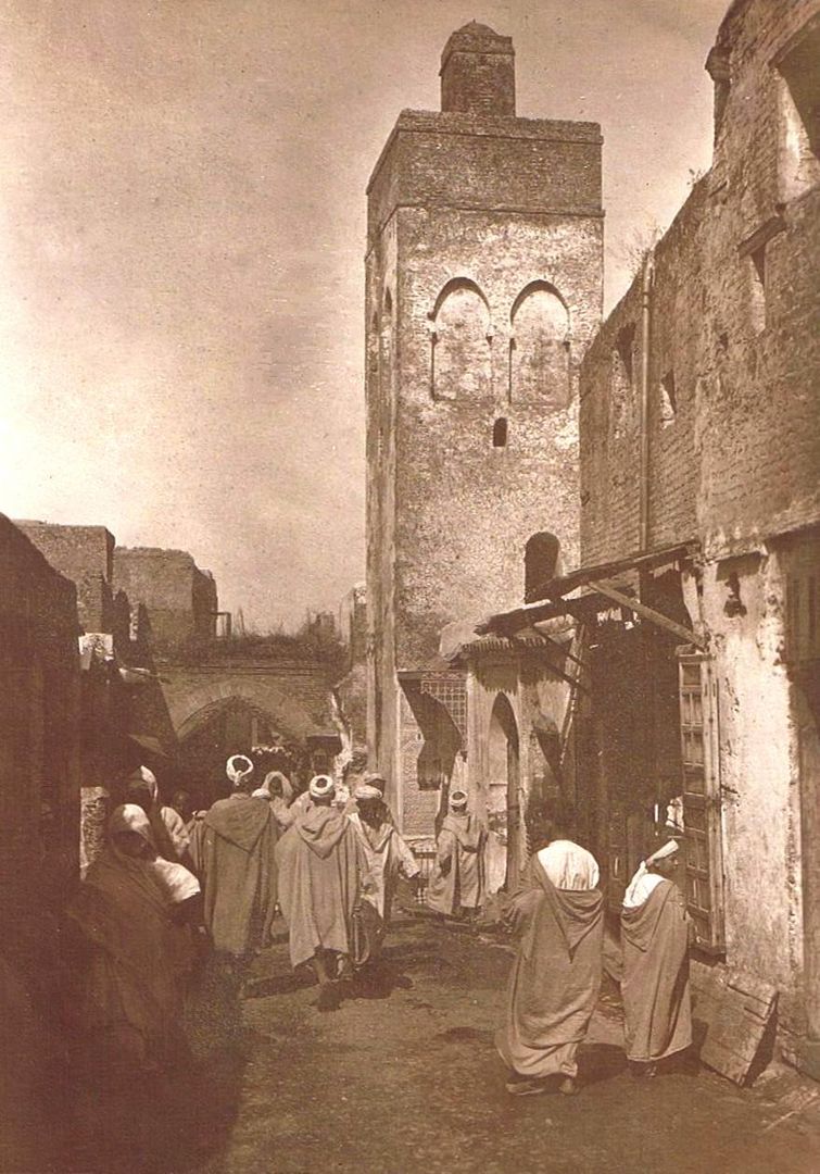 Maroc - 1920 (83)