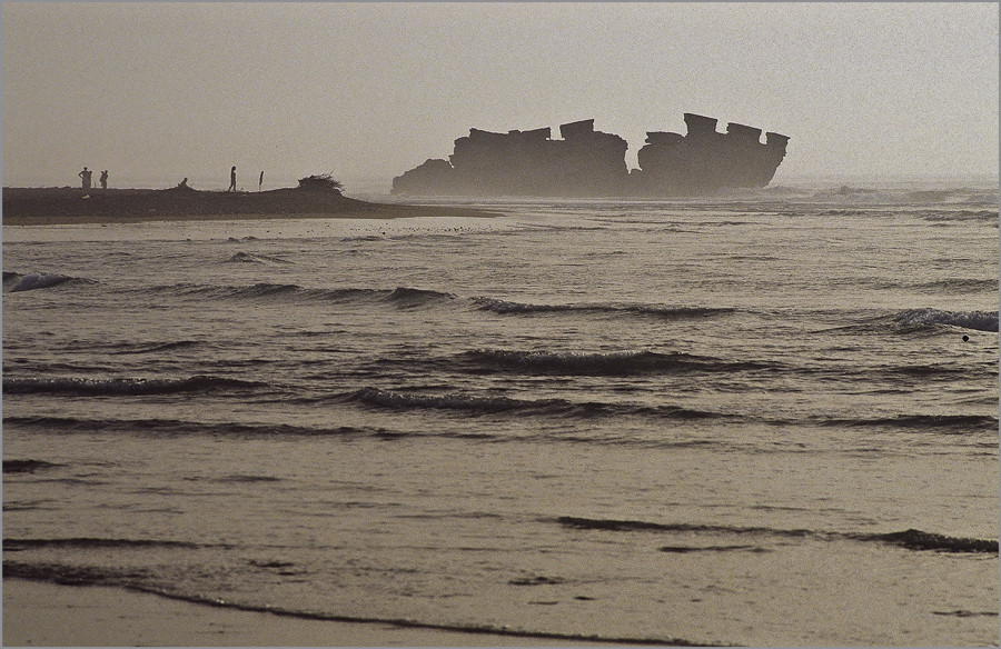 MAROC - ESSAOUIRA - "AM ATLANTIK" (26)