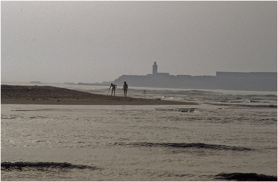 MAROC - ESSAOUIRA - "AM ATLANTIK" (54)