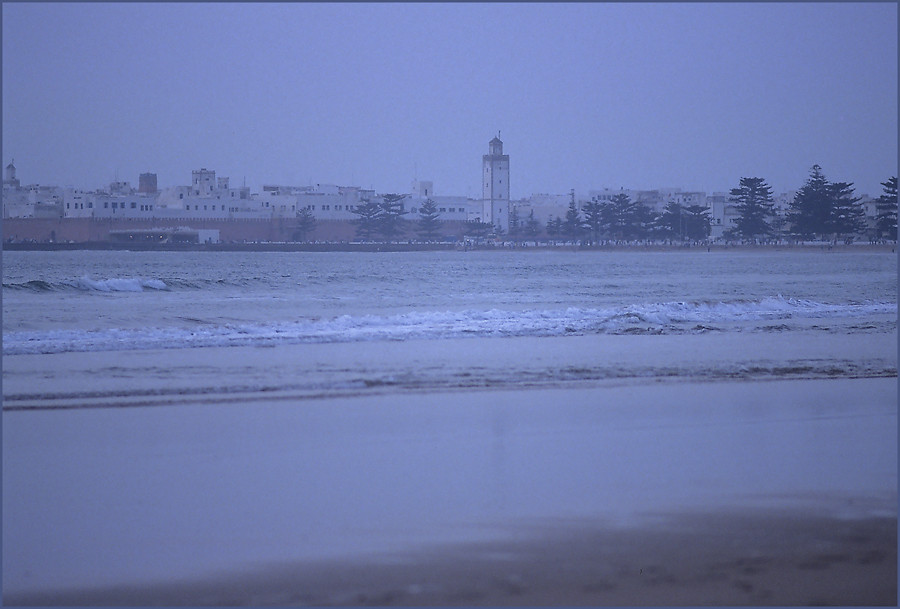 MAROC - ESSAOUIRA - "AM ATLANTIK"