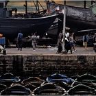 MAROC - ESSAOUIRA - "IM ALTEN HAFEN" (36 3)