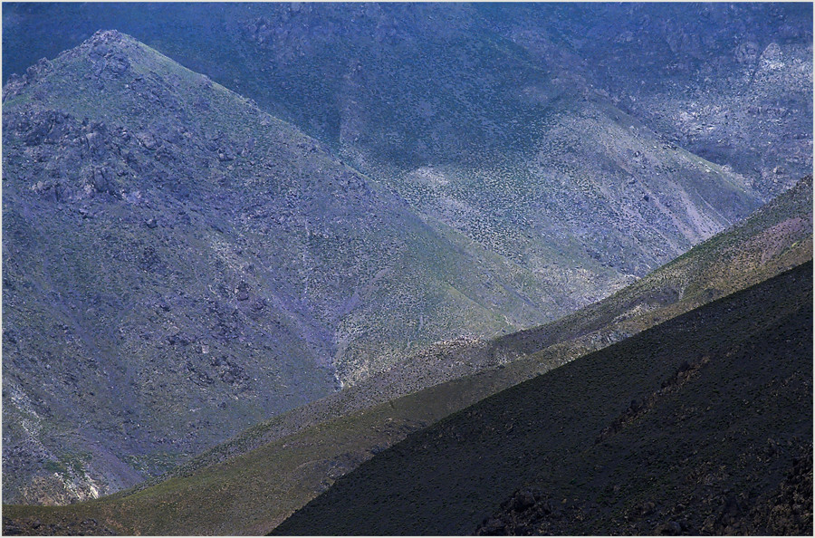 MAROC - "HINAUF NACH MT. TUPKAL" (54)