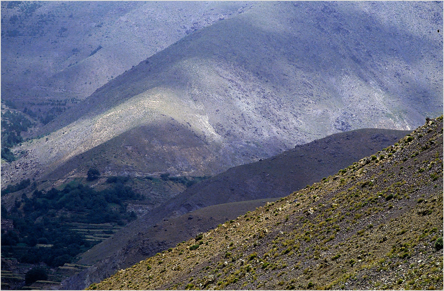 MAROC - "HINAUF NACH MT. TUPKAL" (57)