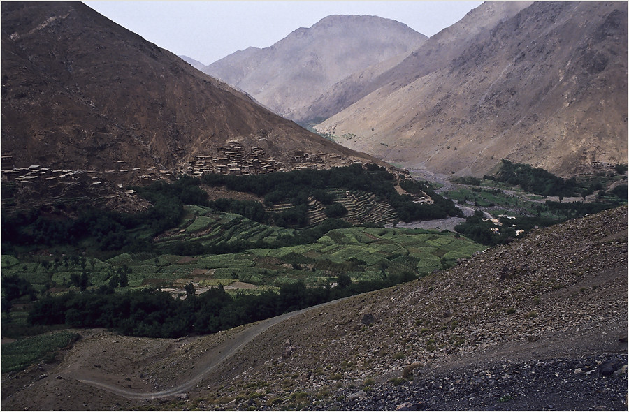 MAROC - "HINAUF NACH MT. TUPKAL" (71)