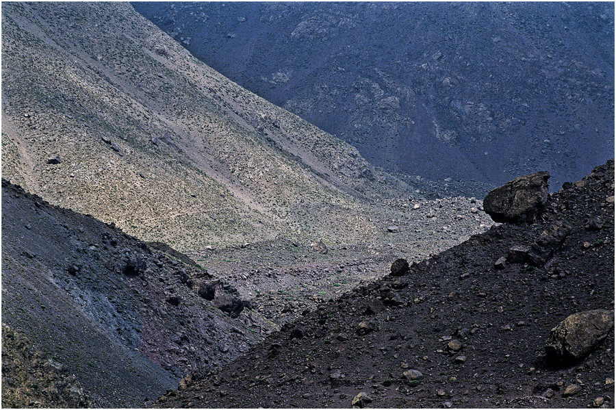 MAROC - "HINAUF NACH MT. TUPKAL" (82)