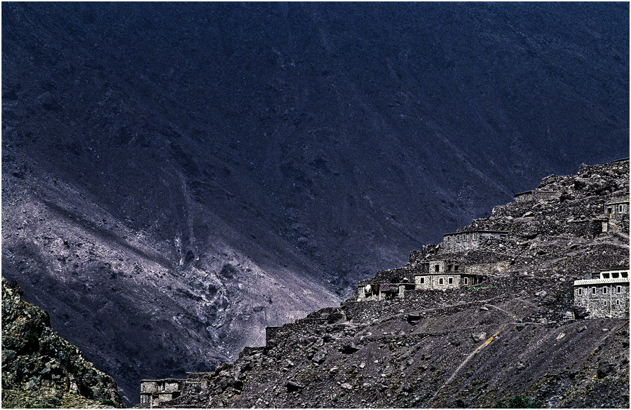 MAROC - "HINAUF NACH MT. TUPKAL" (89)