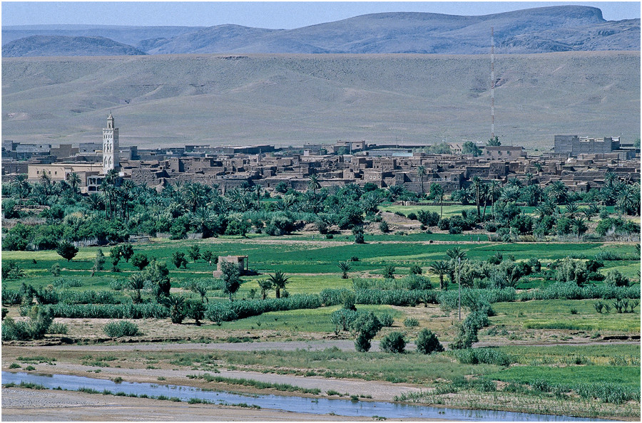 MAROC - IM SÜDEN