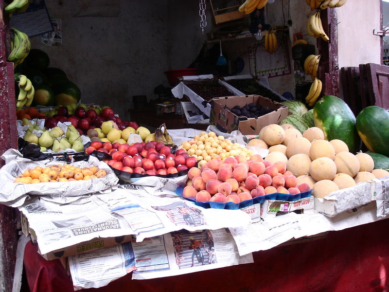 Maroc... "Le Couchant Lointain"...