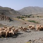 Maroc Massif de l'Atlas.