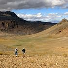 maroc - Moyen Atlas - anciens volcans