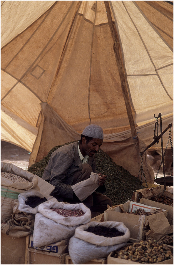 MAROC - OKKIMEDEN - "MARKTTAG" (3) - bitte F 11 drücken!