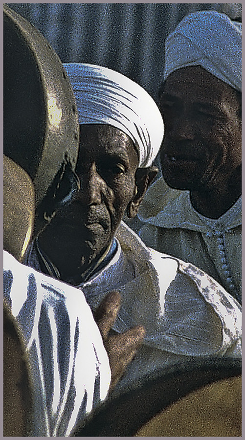 MAROC - QUARZAZADE - "DAS FESTIVAL" - DER TROMMLER (5)