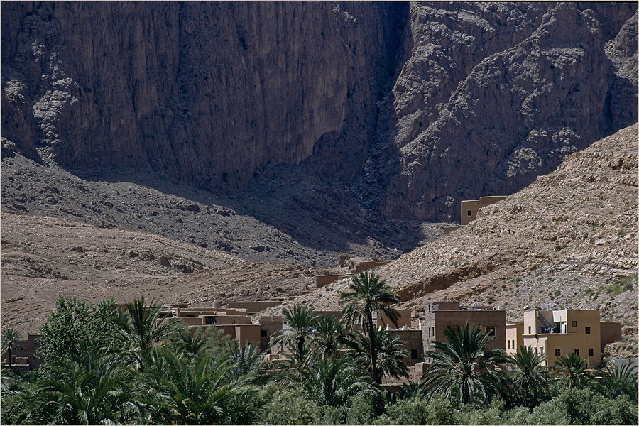 MAROC - TENNEHIR - "HINAUF NACH ILMILCHIL" (2)