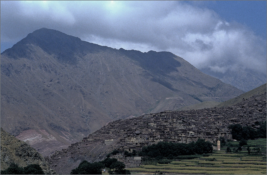 MAROC - UNTERWEGS ZUM MT TUPKAL (6)