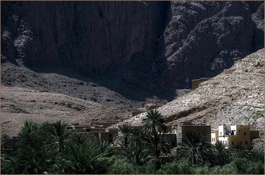 MAROC - "VON TENNEHIR NACH ILMILCHIL" (52)