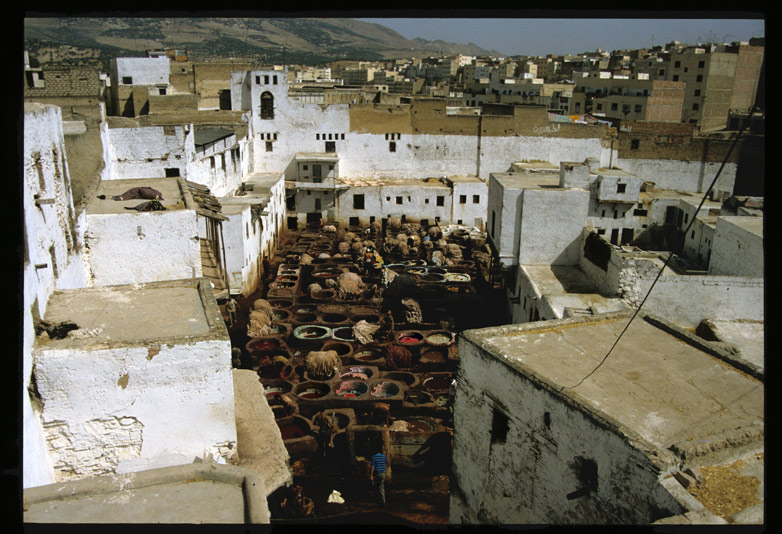 marocco