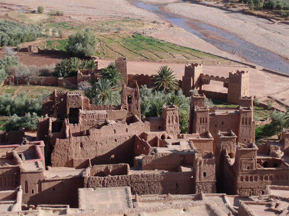 marocco 9......ait ben haddou