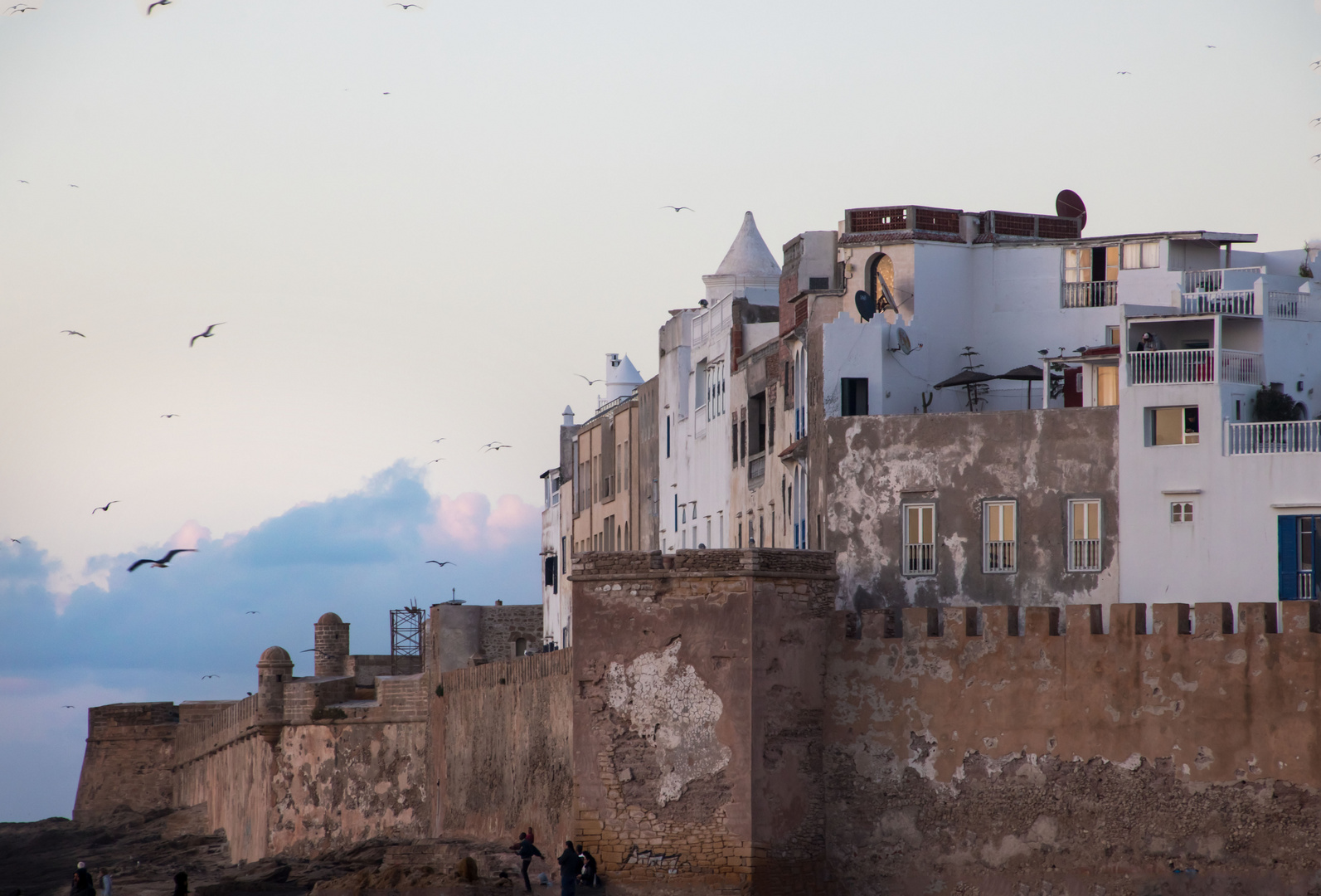 Marocco Essaouira Coast