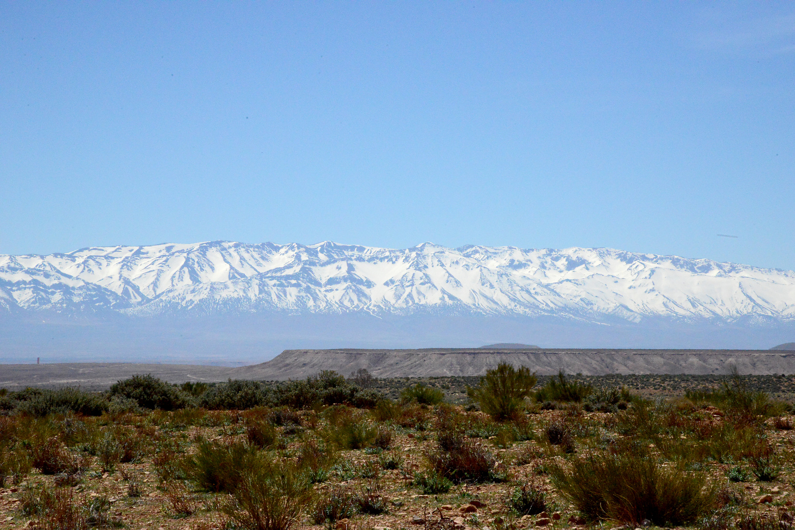 Marocco - Hoher Atlas