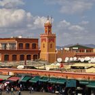 Marocco Marrakesch Shopingmall
