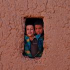 Marocco : Piccole finestre parlano...