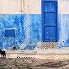 Marocco Rabat Altstadt