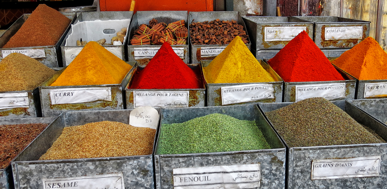 Marocco Tajine