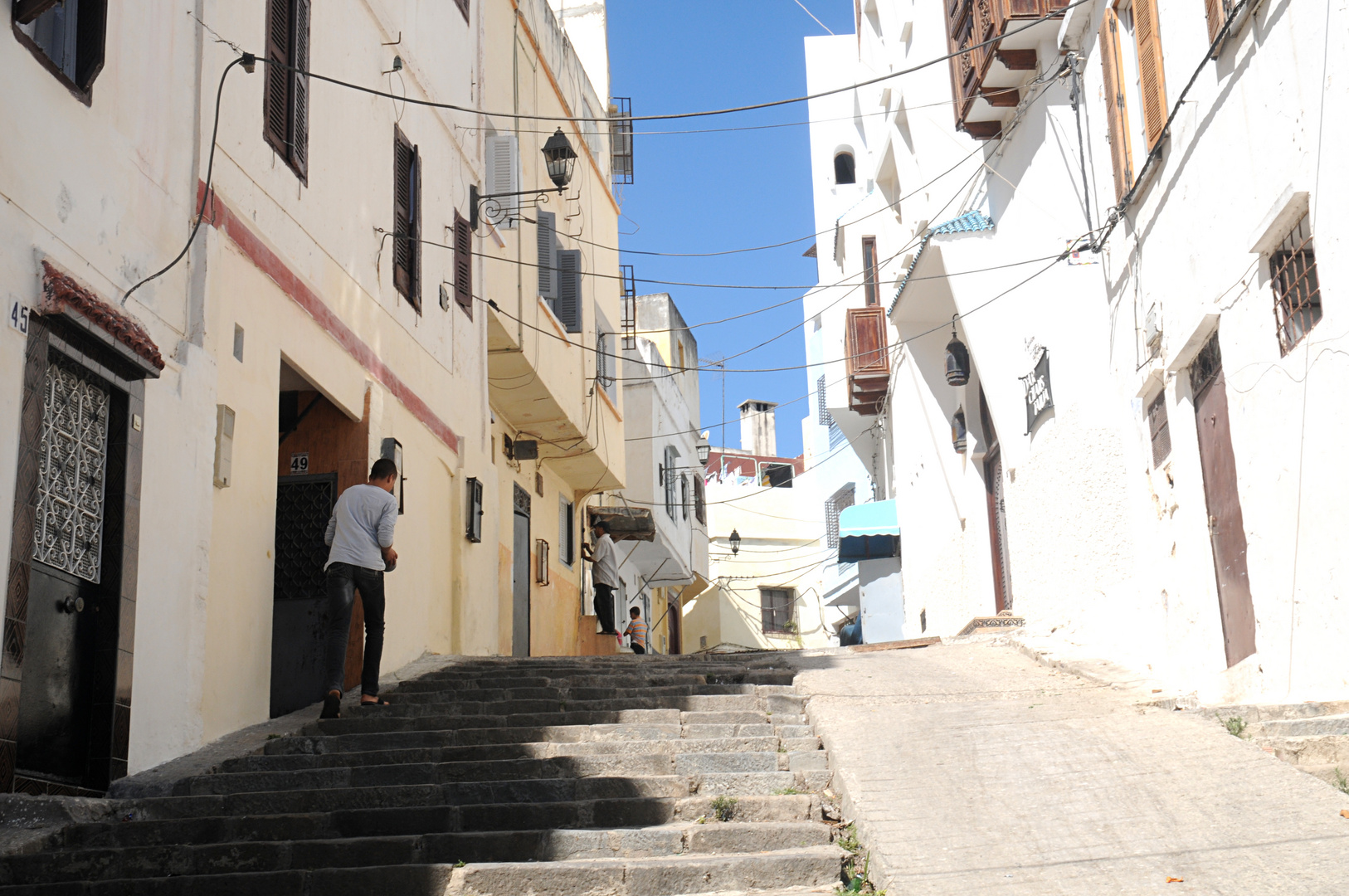 Marocco, Tanger