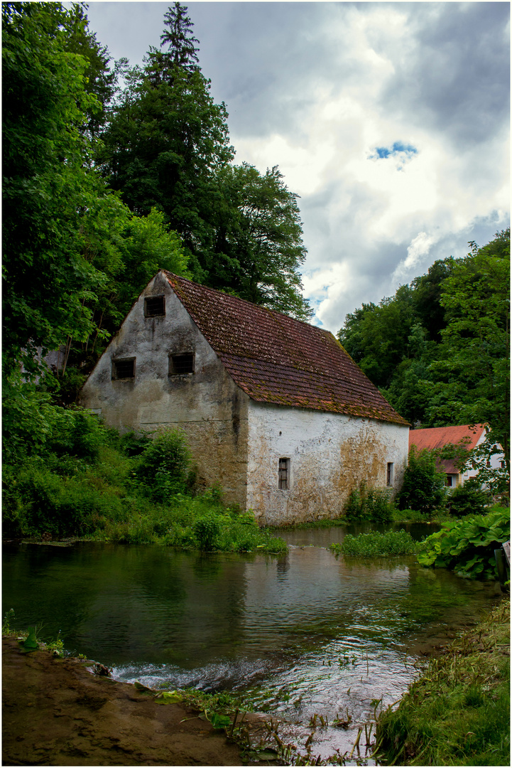 MARODE ALTE MÜHLE