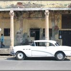 Marode Eleganz in Manzanillo / Cuba (1)