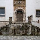 Marode in Bad Schandau, das alte Stadthaus
