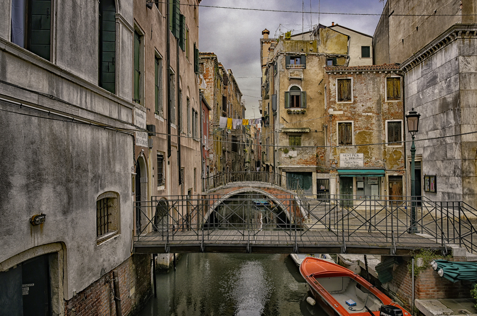 Maroder Charme das was Venedig ausmacht 