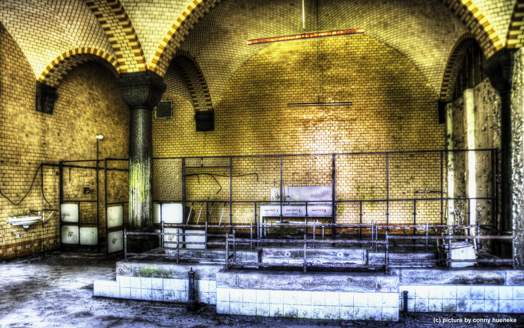 Marodes Foto & Bild world, lost places, brandenburg Bilder auf