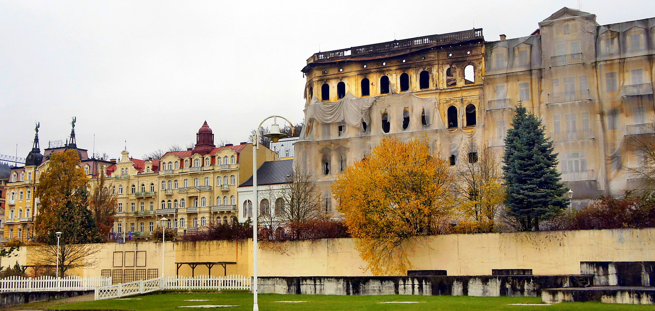 marodes in Marienbad