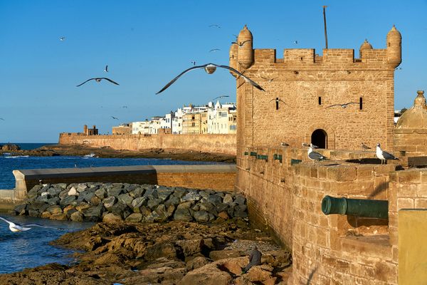 Marokkanische Impressionen (1) 