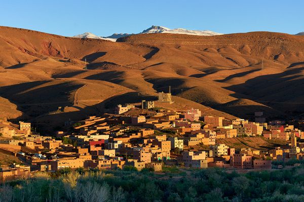 Marokkanische Impressionen (2)