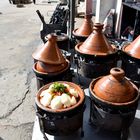 Marokkanische Tagine...