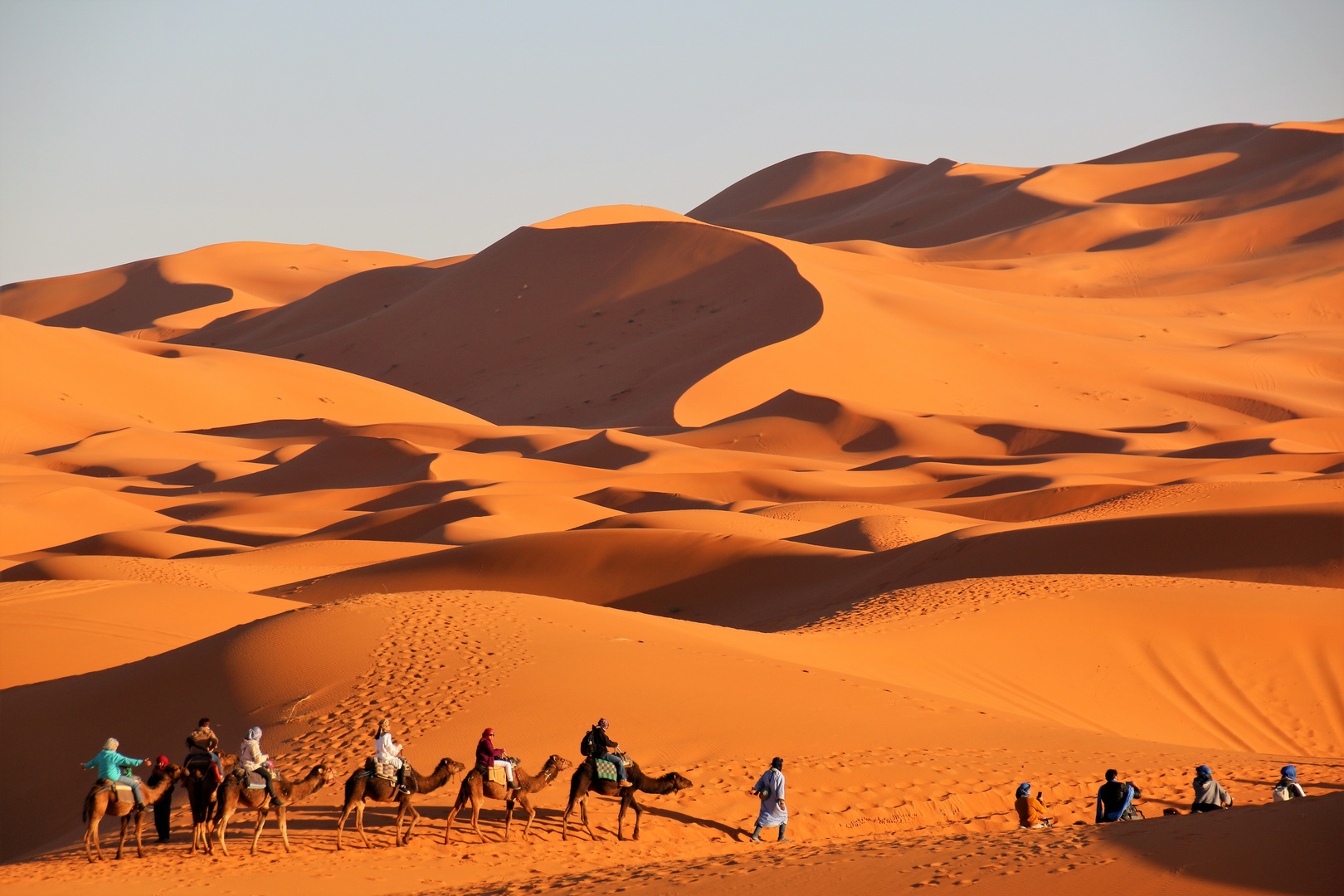 Marokkanische Wüste Foto &amp; Bild | world Bilder auf fotocommunity