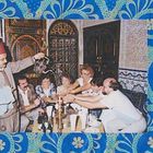 marokkanisches Abendessen