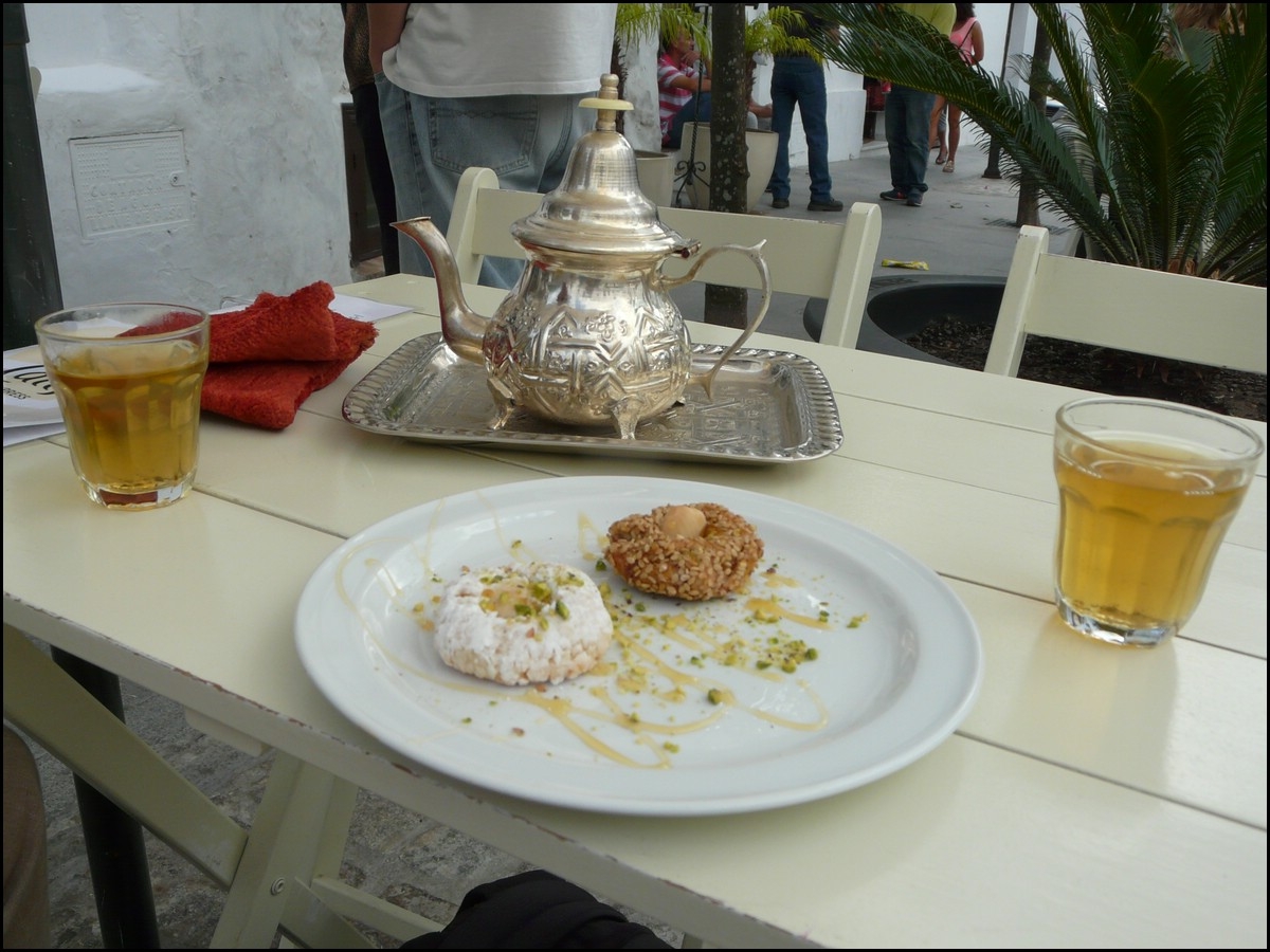 marokkanisch..in Vejer