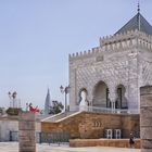Marokko 2023 Mausoleum Mohammed V