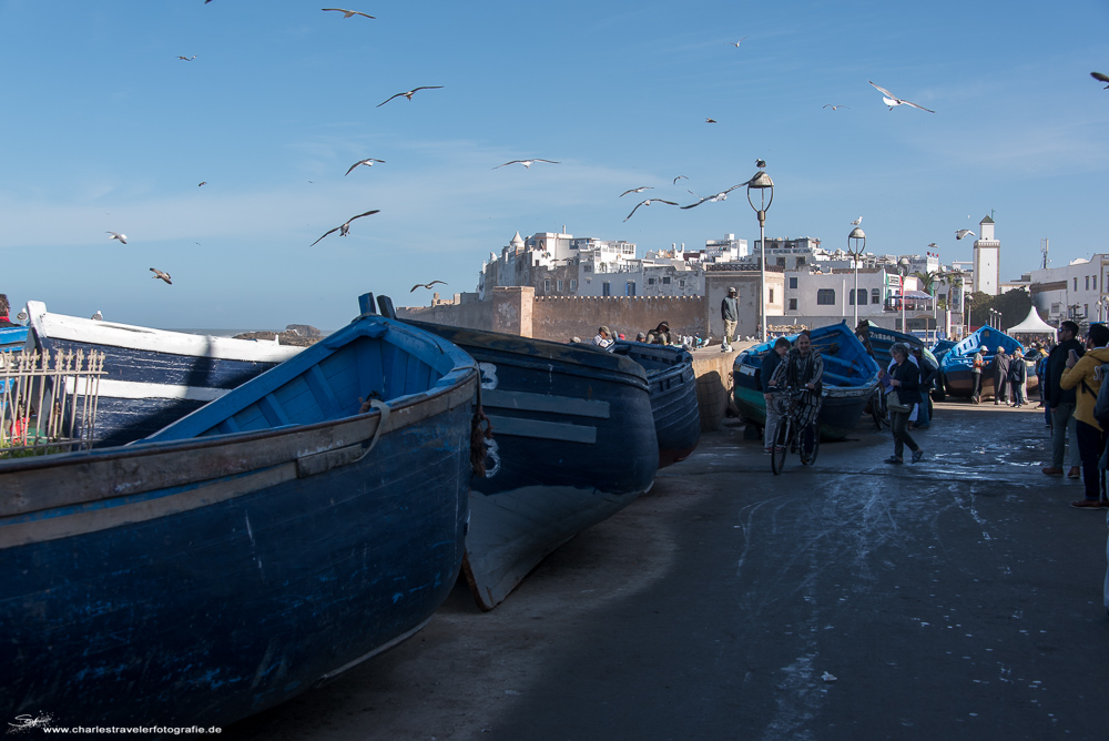 Marokko [22] – Essaouira 2